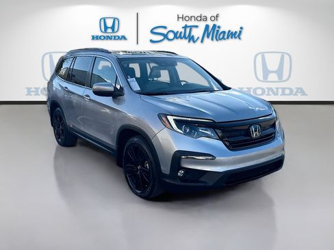 Used 2022 Honda Pilot Special Edition image 1