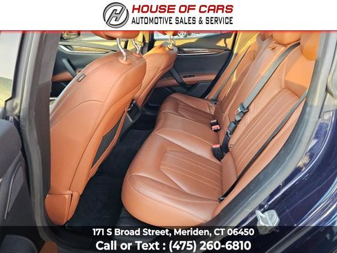 Used 2016 Maserati Ghibli S Q4 image 38