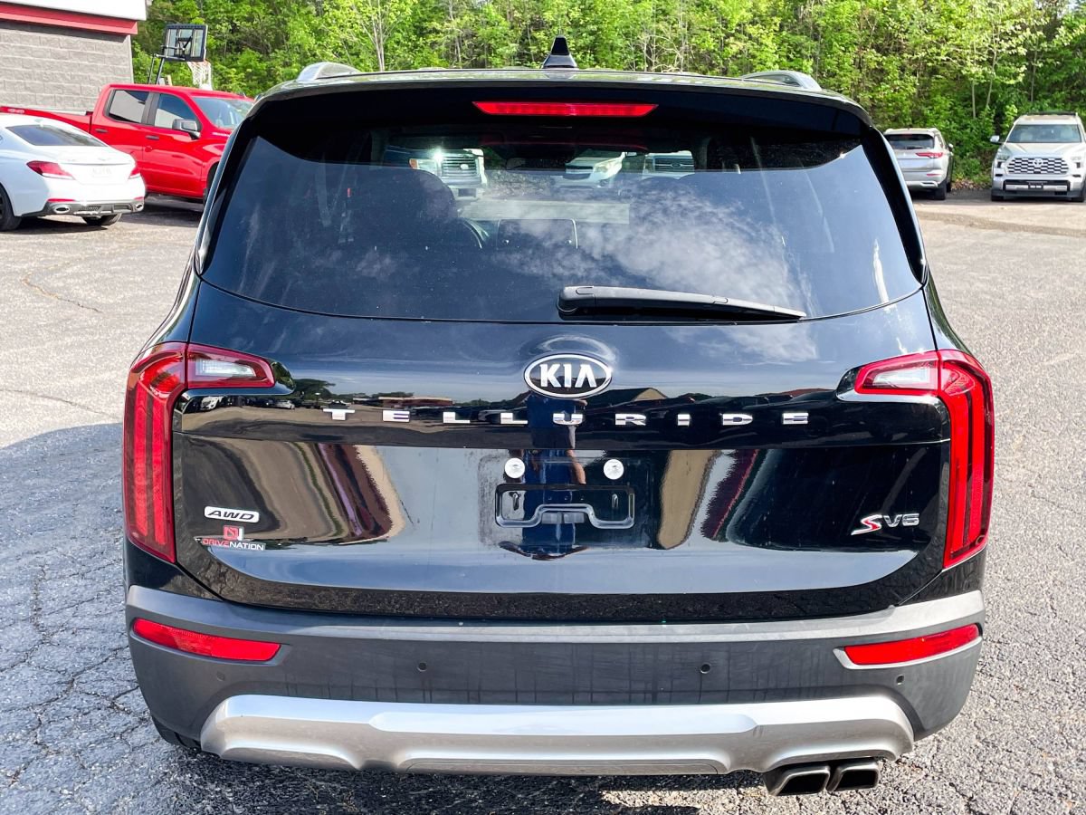 Used 2021 Kia Telluride S AWD/4WD image 8