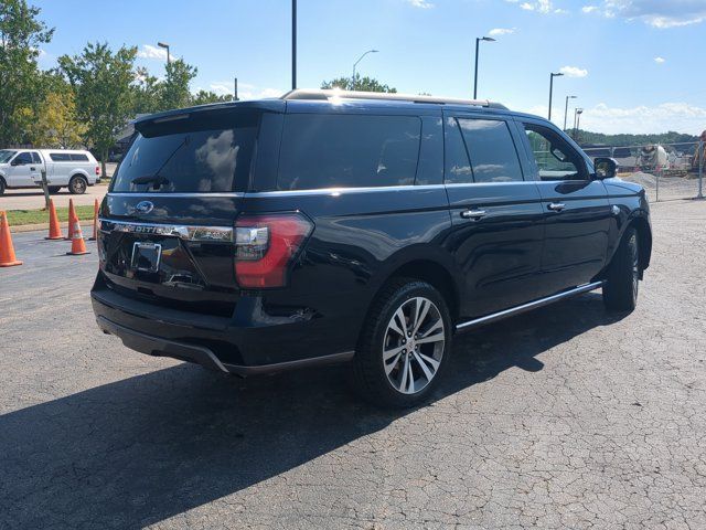Certified 2021 Ford Expedition Max King Ranch AWD/4WD image 4