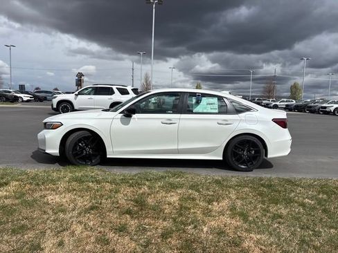 New 2026 Honda Civic Sport image 6