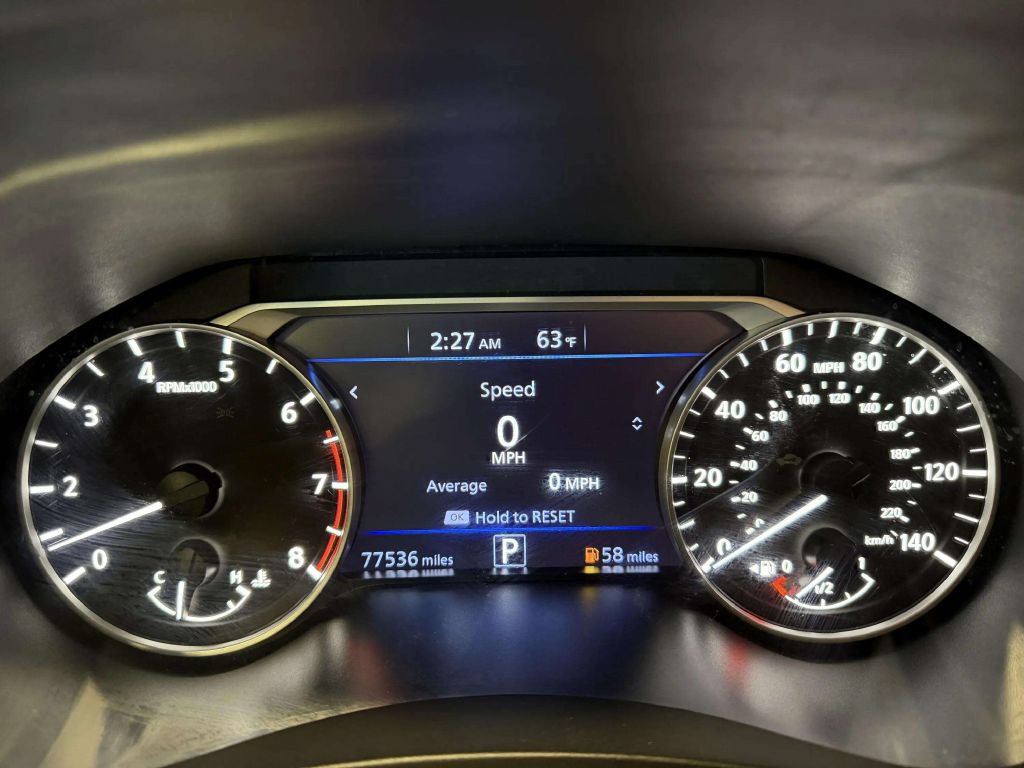 Used 2021 Nissan Altima 2.5 SR w/ SR Premium Package FWD image 36