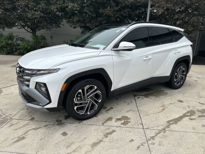 Used 2025 Hyundai Tucson Limited