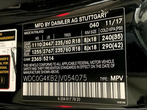 Used 2018 Mercedes-Benz GLC 300 4MATIC image 32