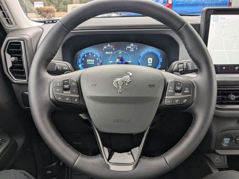 New 2026 Ford Bronco Sport Badlands w/ Sasquatch Badlands Package image 30