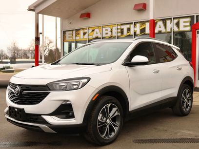 Used 2022 Buick Encore GX Select