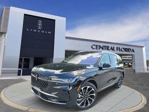 Used 2024 Lincoln Nautilus Black Label image 25