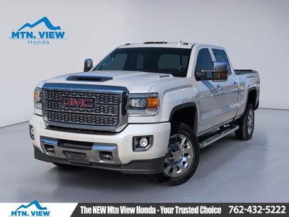 Used 2019 GMC Sierra 2500 Denali w/ Duramax Plus Package