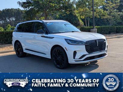 Used 2025 Lincoln Aviator Reserve w/ Equipment Group 201A