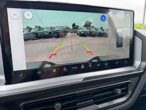 New 2025 Ford Bronco Sport Outer Banks w/ Outer Banks Tech Package+ image 17