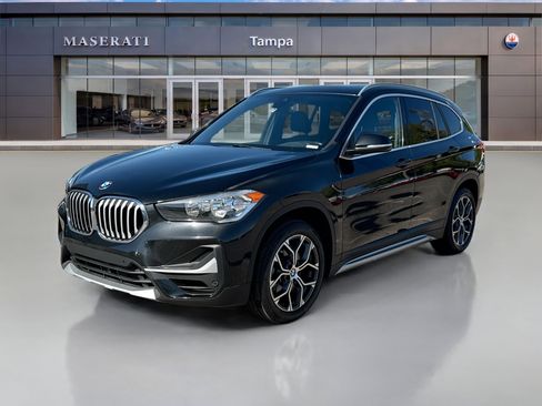 Used 2022 BMW X1 sDrive28i FWD image 7