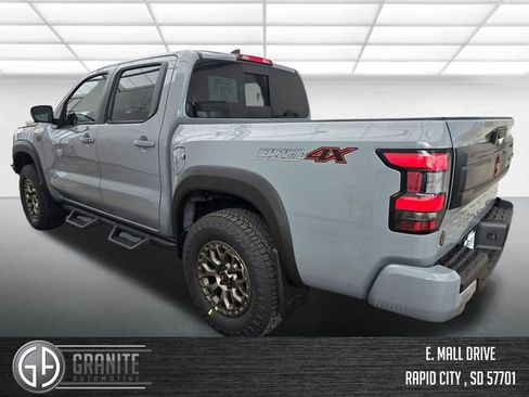New 2026 Nissan Frontier PRO-4X w/ Pro Premium Package AWD/4WD image 3