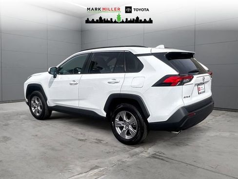 Certified 2024 Toyota RAV4 XLE image 3