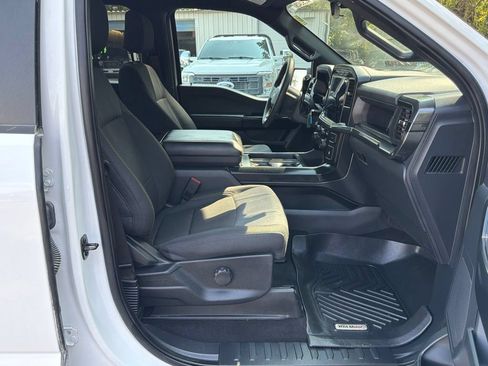 Used 2024 Ford F150 STX w/ STX Black Appearance Package AWD/4WD image 19