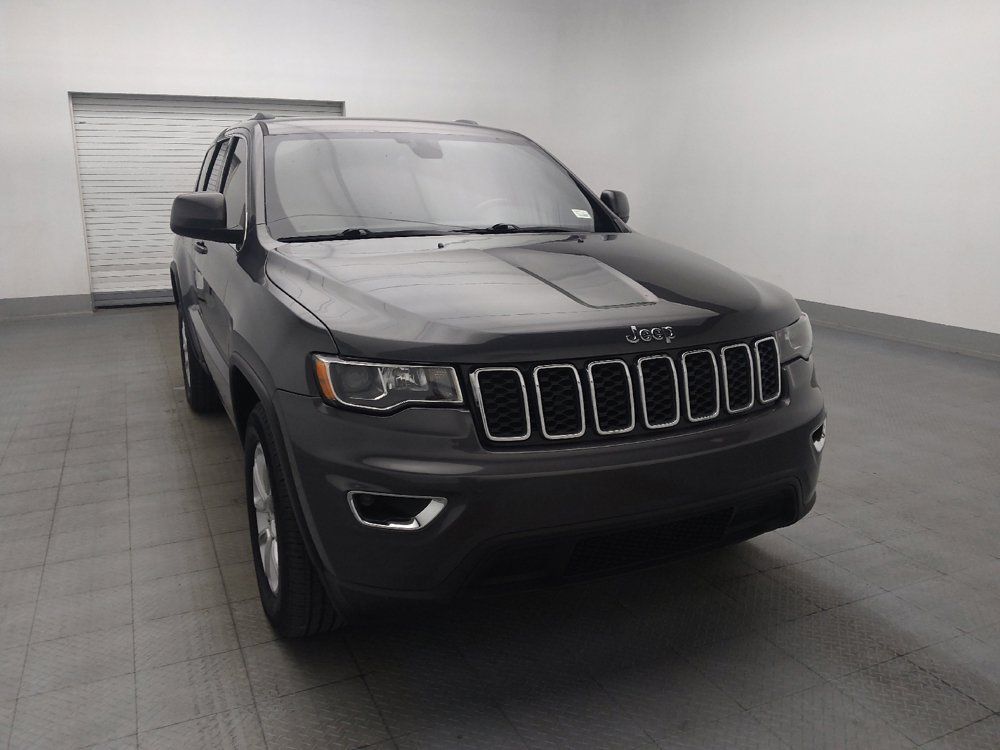 Used 2021 Jeep Grand Cherokee Laredo AWD/4WD image 14