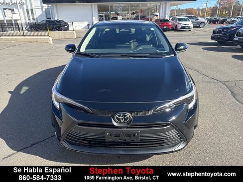 New 2026 Toyota Corolla LE image 2