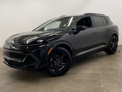 Used 2024 Chevrolet Equinox EV RS