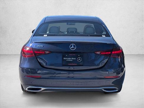 New 2026 Mercedes-Benz C 300 Sedan image 6
