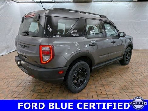 Certified 2021 Ford Bronco Sport image 9