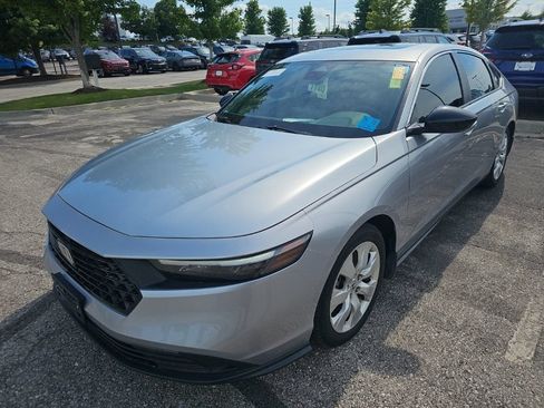Used 2024 Honda Accord Sport image 1