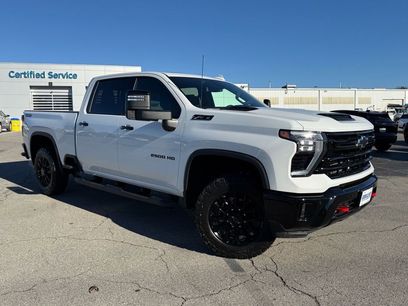 New 2026 Chevrolet Silverado 2500 LTZ w/ Trail Boss Package