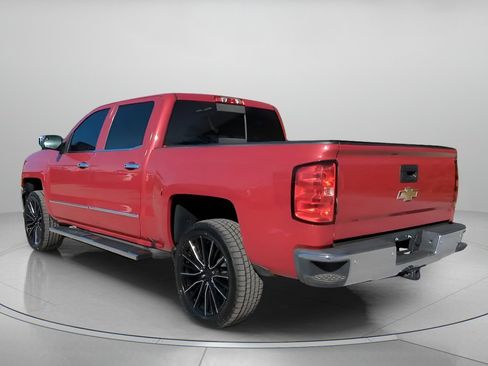 Used 2016 Chevrolet Silverado 1500 LTZ w/ Sport Package image 21