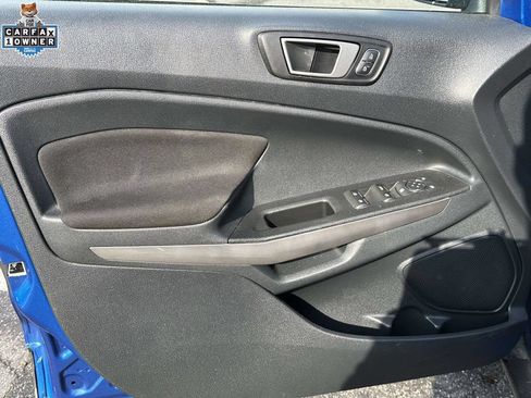 Used 2022 Ford EcoSport SE AWD/4WD image 15