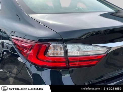 Used 2017 Lexus ES 350 w/ Luxury Package image 13