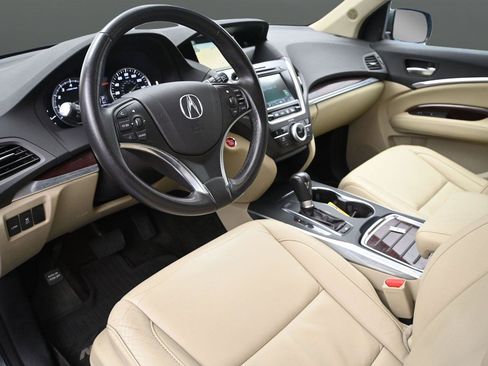 Used 2015 Acura MDX w/ Technology Package AWD/4WD image 2