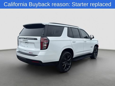 Used 2024 Chevrolet Tahoe RST w/ Luxury Package AWD/4WD image 6