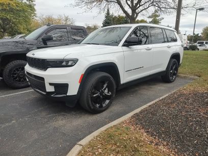 Certified 2023 Jeep Grand Cherokee L Laredo