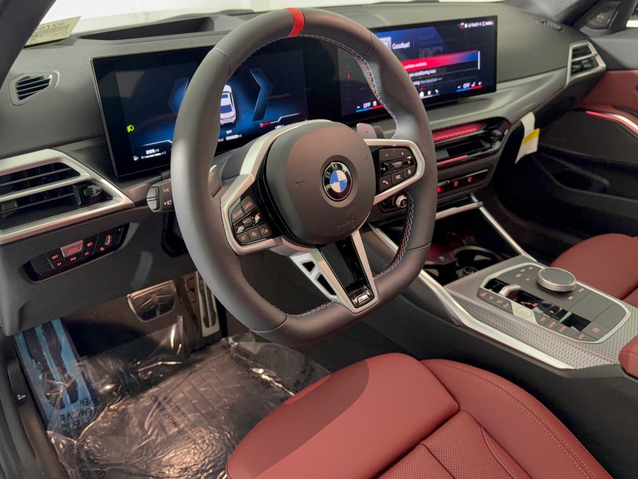 New 2026 BMW M340i w/ Premium Package RWD image 4