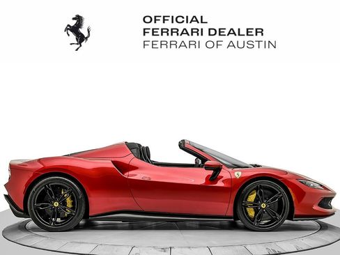 Certified 2024 Ferrari 296 GTS image 6