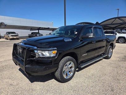 Used 2019 RAM 1500 Big Horn