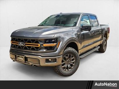 New 2025 Ford F150 Tremor w/ Bed Utility Package