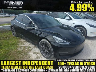 Used 2018 Tesla Model 3 Long Range