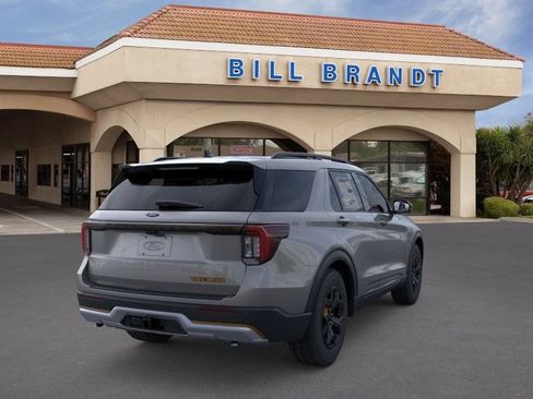 New 2026 Ford Explorer Tremor w/ Tremor Ultimate Package AWD/4WD image 31