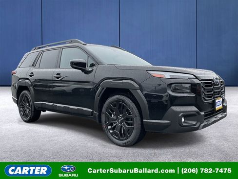 New 2026 Subaru Outback Limited XT image 1