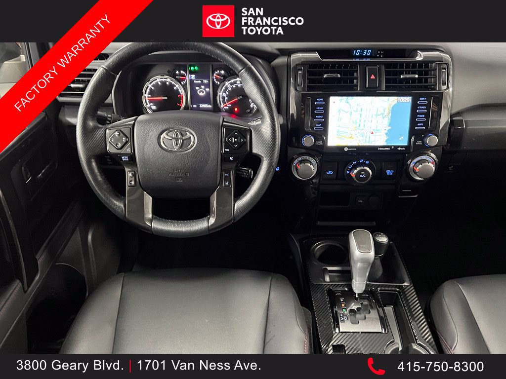 Used 2023 Toyota 4Runner TRD Off-Road Premium w/ Moonroof Package AWD/4WD image 30