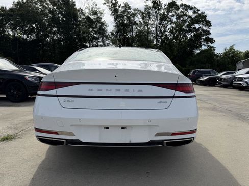 Used 2025 Genesis G90 3.5T AWD/4WD image 23