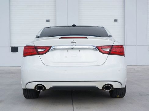 Used 2016 Nissan Maxima 3.5 SL image 10