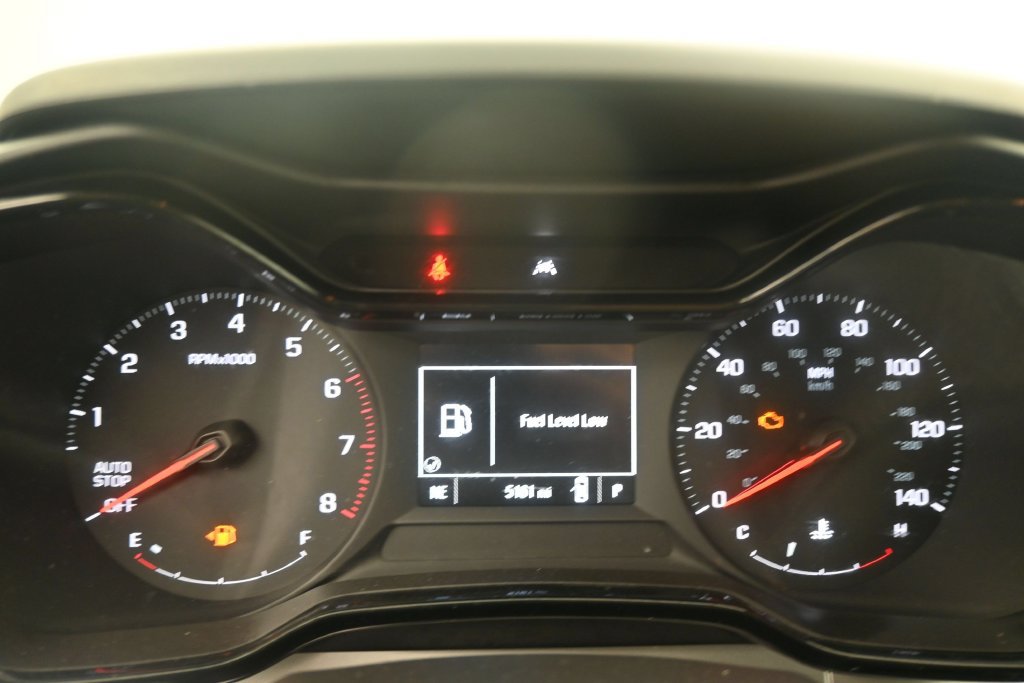 Used 2025 Chevrolet Trax LS FWD image 10
