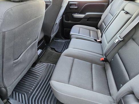 Used 2017 Chevrolet Silverado 1500 LT w/ Texas Edition RWD image 19