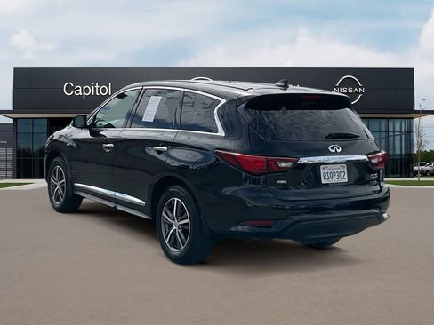 Used 2019 INFINITI QX60 Pure image 7