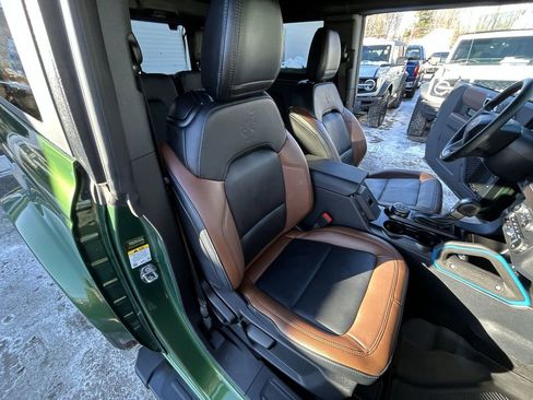 Used 2023 Ford Bronco Outer Banks image 24