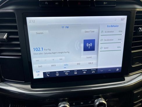 Certified 2023 Ford F150 XLT w/ Equipment Group 302A High image 13