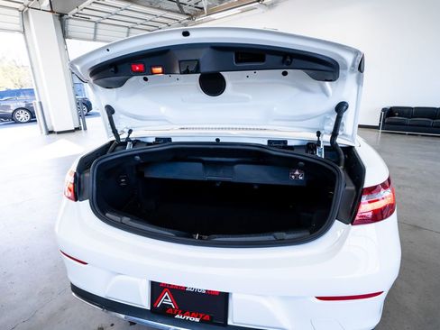 Used 2019 Mercedes-Benz E 450 Cabriolet image 53