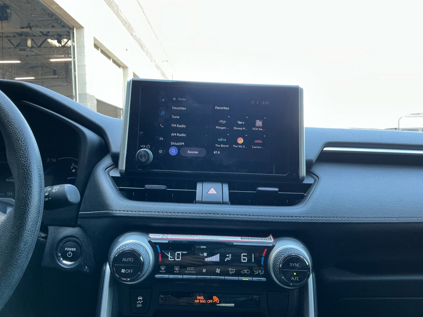 Certified 2025 Toyota RAV4 Woodland Edition AWD/4WD image 12