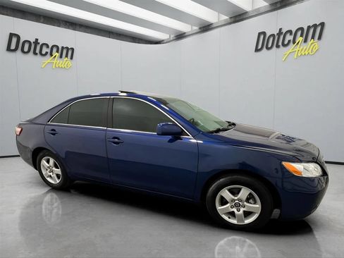 Used 2007 Toyota Camry CE FWD image 12