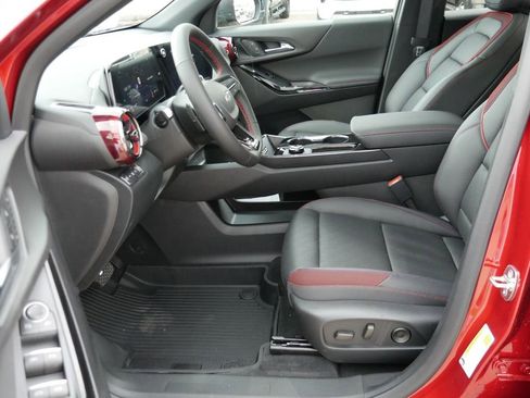 New 2026 Chevrolet Equinox RS image 8